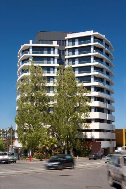 dual occupancy developments Bayside Melbourne -highrise